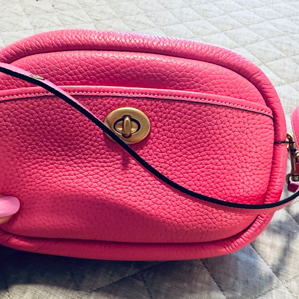 Coach crossbody